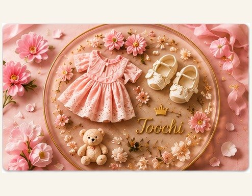 Baby Things Preservation
