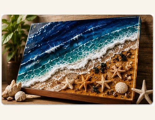 3D Ocean Theme