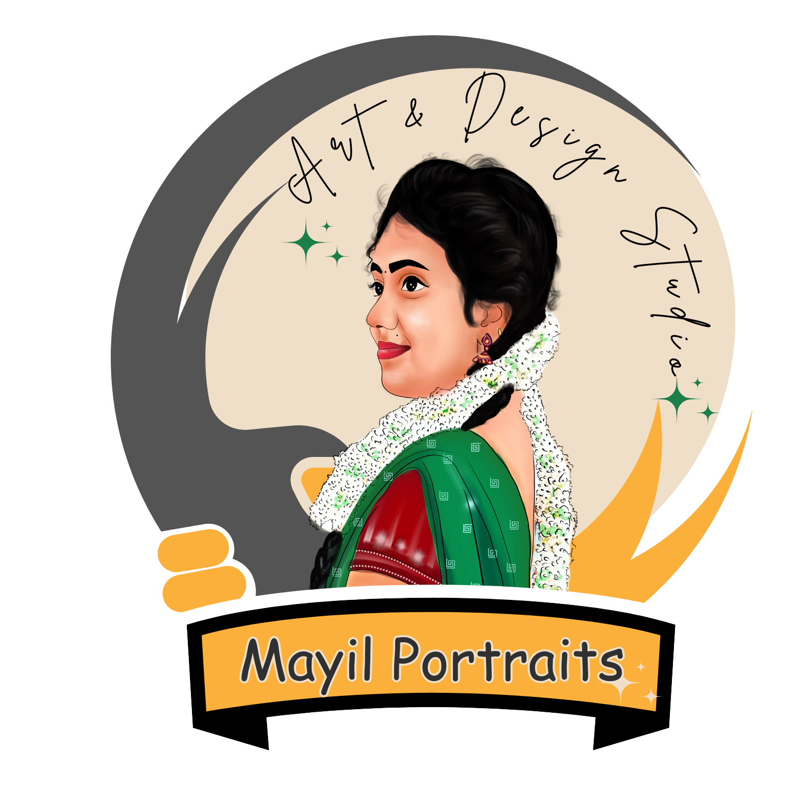 Mayil Portraits